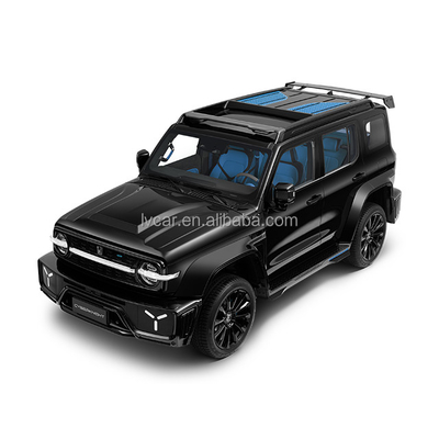 Tank300 CyperLight Grande Muraille voiture Véhicules à essence SUV Luxe voiture d'occasion Sports cars