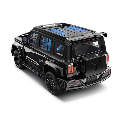 Tank300 CyperLight Grande Muraille voiture Véhicules à essence SUV Luxe voiture d'occasion Sports cars