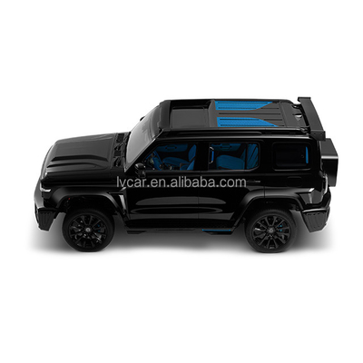 Tank300 CyperLight Grande Muraille voiture Véhicules à essence SUV Luxe voiture d'occasion Sports cars