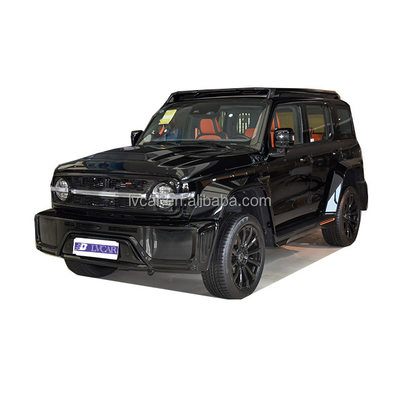 GMW Tank 300 2.0T Grand SUV tout-terrain avec empattement de 2750 mm et puissance maximale de 227 ch