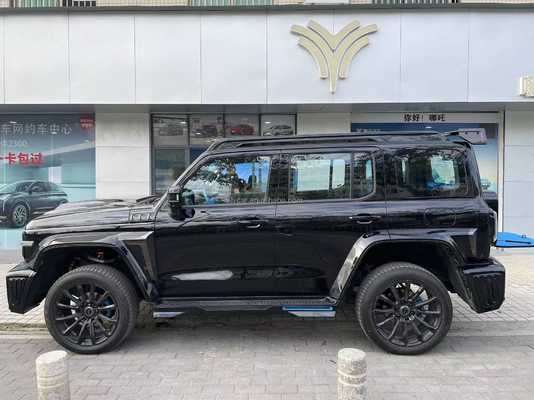 GMW Tank 300 2.0T Grand SUV tout-terrain avec empattement de 2750 mm et puissance maximale de 227 ch