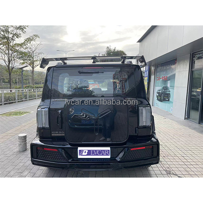 GMW Tank 300 2.0T Grand SUV tout-terrain avec empattement de 2750 mm et puissance maximale de 227 ch