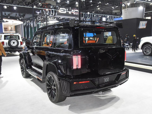 GMW Tank 300 2.0T Grand SUV tout-terrain avec empattement de 2750 mm et puissance maximale de 227 ch