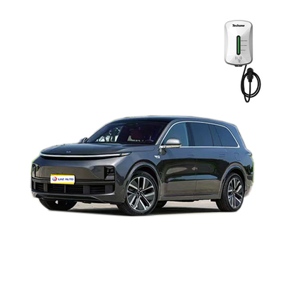 2023 Li L9 est le SUV de luxe à 6 places le plus vendu avec hybride rechargeable et longue durée.