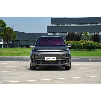 2023 Li L9 est le SUV de luxe à 6 places le plus vendu avec hybride rechargeable et longue durée.