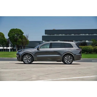 2023 Li L9 est le SUV de luxe à 6 places le plus vendu avec hybride rechargeable et longue durée.
