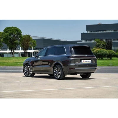 2023 Li L9 est le SUV de luxe à 6 places le plus vendu avec hybride rechargeable et longue durée.