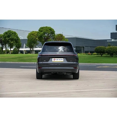 2023 Li L9 est le SUV de luxe à 6 places le plus vendu avec hybride rechargeable et longue durée.