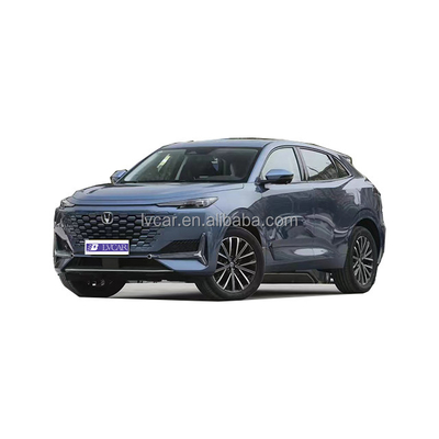 SUV à moteur unique RWD 2024 Changan Uni-k avec structure de carrosserie à 5 portes et 5 places