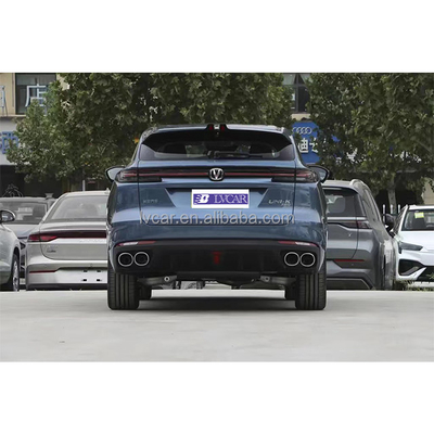 SUV à moteur unique RWD 2024 Changan Uni-k avec structure de carrosserie à 5 portes et 5 places