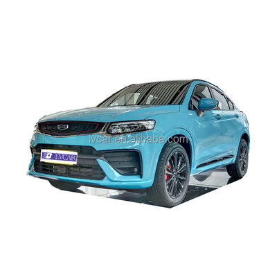 Geely Xingyue L, véhicule phare à quatre roues motrices