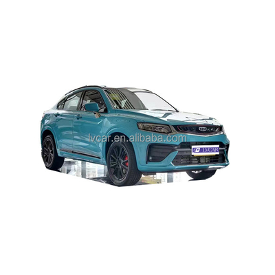 Geely Xingyue L, véhicule phare à quatre roues motrices