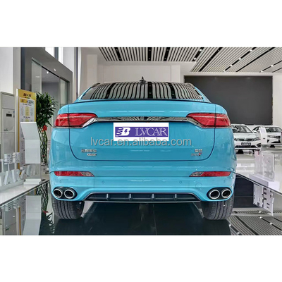 Geely Xingyue L, véhicule phare à quatre roues motrices