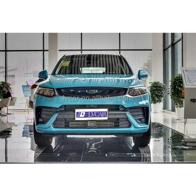 Geely Xingyue L, véhicule phare à quatre roues motrices