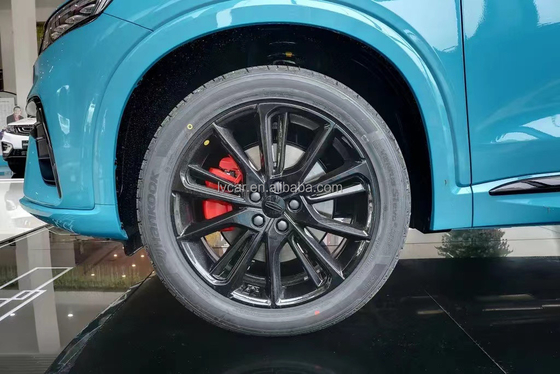 Geely Xingyue L, véhicule phare à quatre roues motrices
