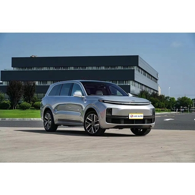 Li L9 2024 de véhicule énergétique un grand 5 portes 6 places SUV PHEV voiture de luxe et TPMS
