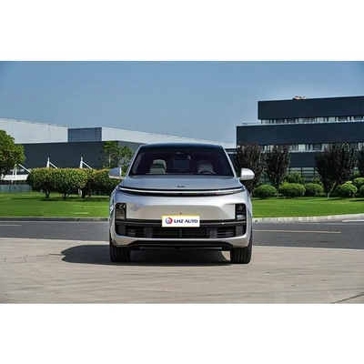Li L9 2024 de véhicule énergétique un grand 5 portes 6 places SUV PHEV voiture de luxe et TPMS