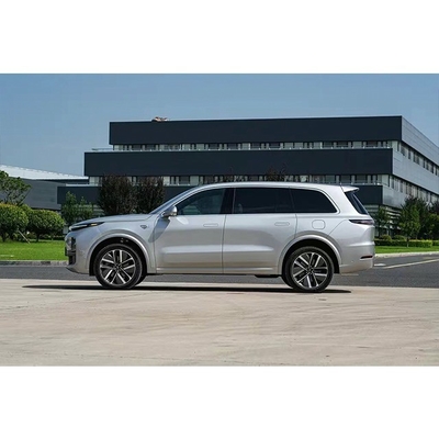 Li L9 2024 de véhicule énergétique un grand 5 portes 6 places SUV PHEV voiture de luxe et TPMS