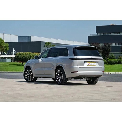 Li L9 2024 de véhicule énergétique un grand 5 portes 6 places SUV PHEV voiture de luxe et TPMS