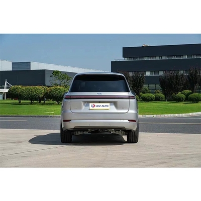 Li L9 2024 de véhicule énergétique un grand 5 portes 6 places SUV PHEV voiture de luxe et TPMS