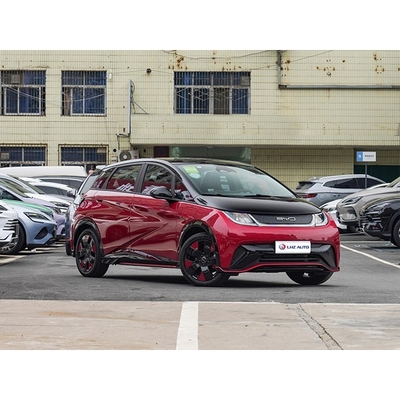 2024 BYD Dolphin La micro voiture à longue portée avec un couple de 180 Nm et une rentabilité élevée