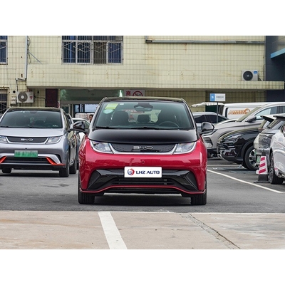 2024 BYD Dolphin La micro voiture à longue portée avec un couple de 180 Nm et une rentabilité élevée