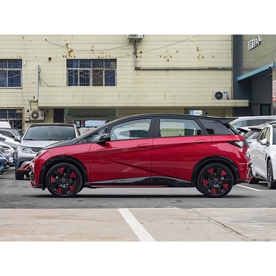 2024 BYD Dolphin La micro voiture à longue portée avec un couple de 180 Nm et une rentabilité élevée