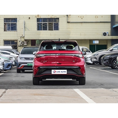 2024 BYD Dolphin La micro voiture à longue portée avec un couple de 180 Nm et une rentabilité élevée