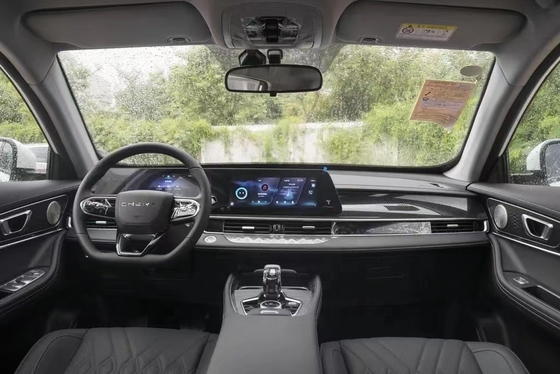 Écran tactile et phare LED Chery Tiggo 7plus SUV compact pour vos besoins
