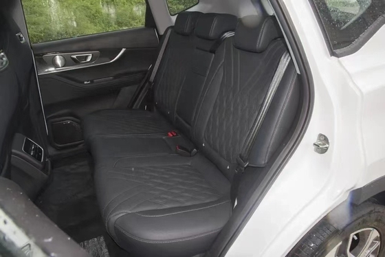 Écran tactile et phare LED Chery Tiggo 7plus SUV compact pour vos besoins