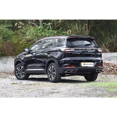 Écran tactile et phare LED Chery Tiggo 7plus SUV compact pour vos besoins