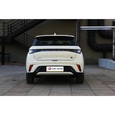 La micro voiture BYD Dolphin de 2024 avec 100% de carburant électrique et une heure de charge