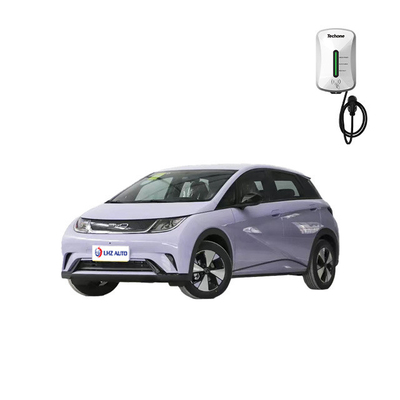 BYD Dolphin Le parfait VUS électrique pour vos déplacements quotidiens en 1 heure de charge