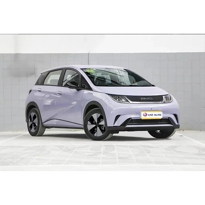 BYD Dolphin Le parfait VUS électrique pour vos déplacements quotidiens en 1 heure de charge