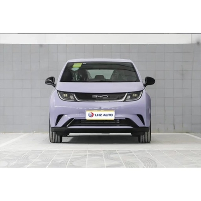 BYD Dolphin Le parfait VUS électrique pour vos déplacements quotidiens en 1 heure de charge