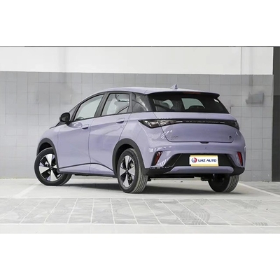 BYD Dolphin Le parfait VUS électrique pour vos déplacements quotidiens en 1 heure de charge