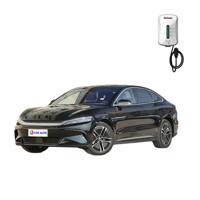 BYD Han Champion Edition 2024 Véhicule électrique de luxe à distance avec 180 kW de puissance maximale