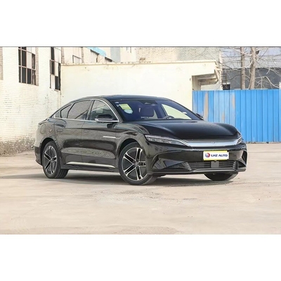 BYD Han Champion Edition 2024 Véhicule électrique de luxe à distance avec 180 kW de puissance maximale