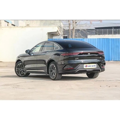 BYD Han Champion Edition 2024 Véhicule électrique de luxe à distance avec 180 kW de puissance maximale