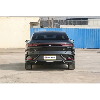 BYD Han Champion Edition 2024 Véhicule électrique de luxe à distance avec 180 kW de puissance maximale
