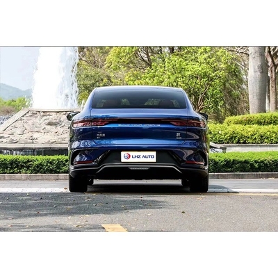 La voiture énergétique en 2024 0km Une voiture chinoise d'occasion avec un couple maximal de 350Nm et 5 sièges