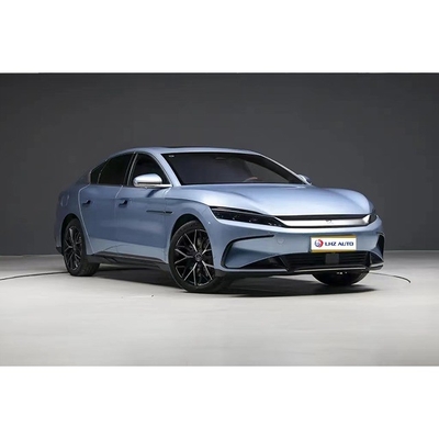 BYD Han Champion Edition Le véhicule électrique LHD le plus vendu de 2024 avec une longue endurance