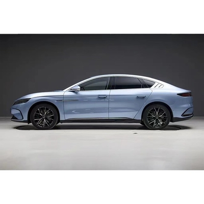 BYD Han Champion Edition Le véhicule électrique LHD le plus vendu de 2024 avec une longue endurance