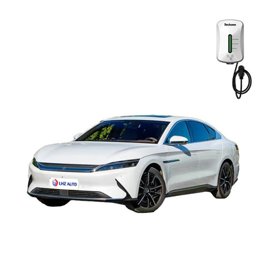 Véhicule énergétique BYD Hanev 5 portes 5 places berline avec empattement 2920 mm et autonomie 605 km