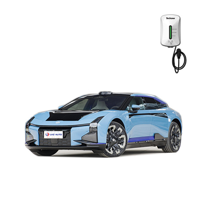 Max Speed 200 Gaohe Hiphi Z 2024 Véhicule électrique pur de luxe avec une autonomie de 700 km