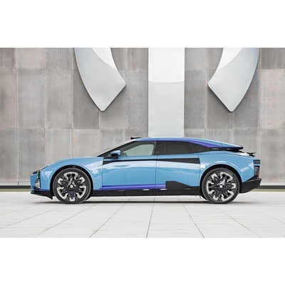 Max Speed 200 Gaohe Hiphi Z 2024 Véhicule électrique pur de luxe avec une autonomie de 700 km