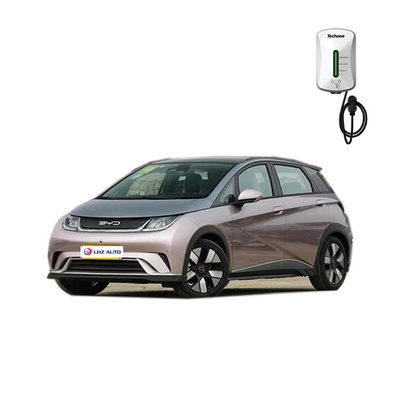 Le meilleur modèle de BYD Dolphin en 2024 4125 * 1770 * 1570 Dimensions et 1 heure de charge