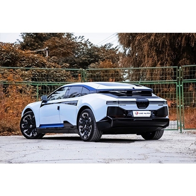 100% de voiture électrique Hiphi z2024 dernier SUV de luxe de la maison de sport avec atmosphère de science-fiction