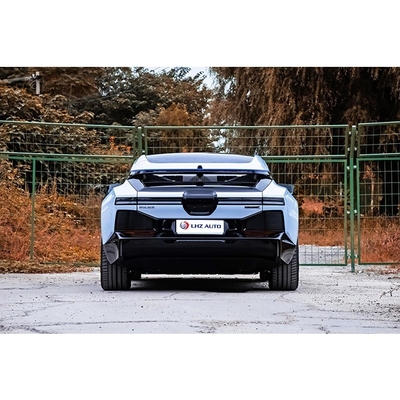100% de voiture électrique Hiphi z2024 dernier SUV de luxe de la maison de sport avec atmosphère de science-fiction