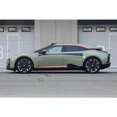 Découvrez l'avenir du luxe et de la technologie avec les véhicules énergétiques Hiphi Z de Gaohe Automobile